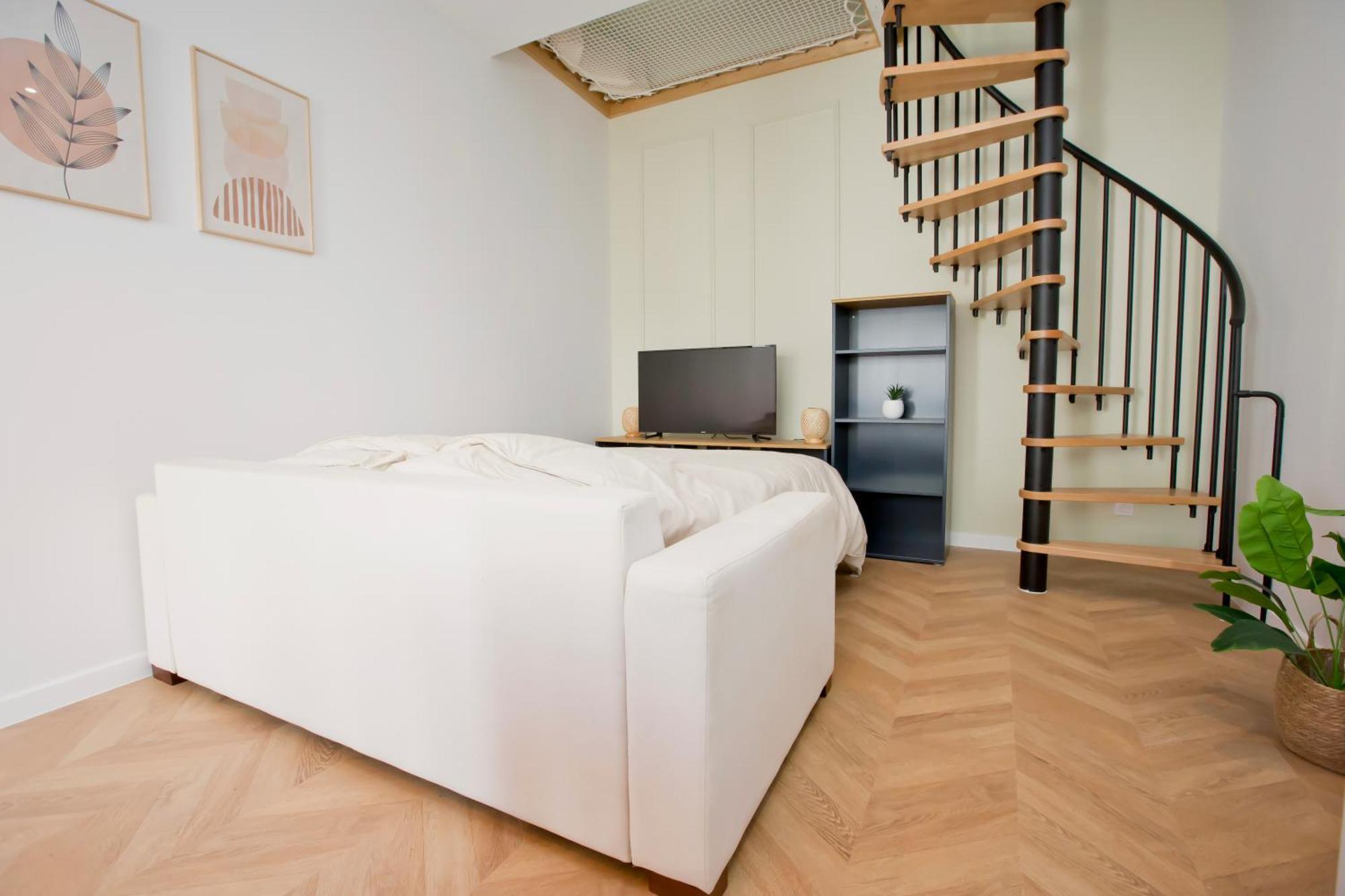 Montsejour - Magnifique T2 Avec Filet Suspendu Lejlighed Tarbes Eksteriør billede